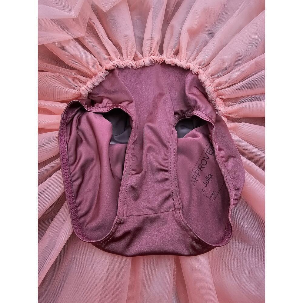 Weissman Dancewear Girls Pink Dance Costume/Fairy Dress Up/Photos - Picture 4 of 7
